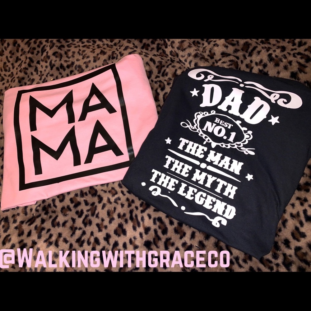 Made to order shirts!